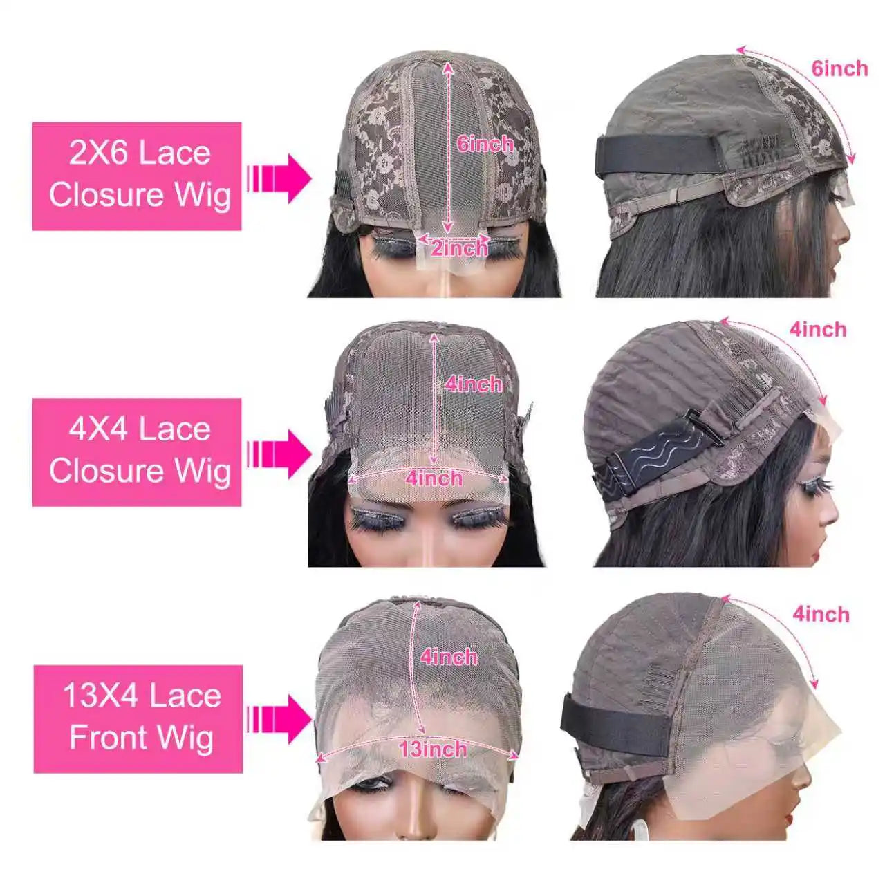 13x4 Transparent Lace Front Bob Wig Human Hair Ombre Honey Blonde 13x4 Wigs 10-16inch  4/27 Colored Transparent Frontal Lace Wig