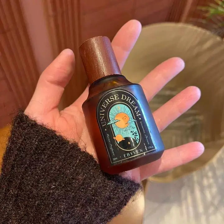 Korean Musk Aquatic Woody Perfume Spray,Women Floral Fruity Scent,Lavender/Jasmine/Vanilla/Citrus/Lemon/Patchouli Fragrance Mist