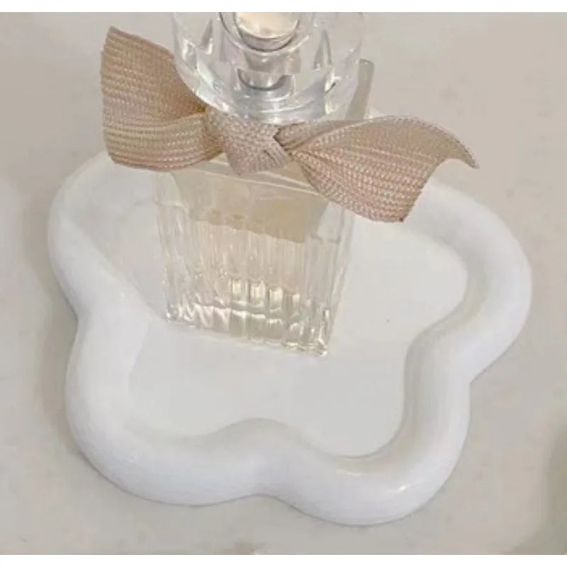 1pc Room Decoration Jewelry Tray - Multi-functional Organizer
