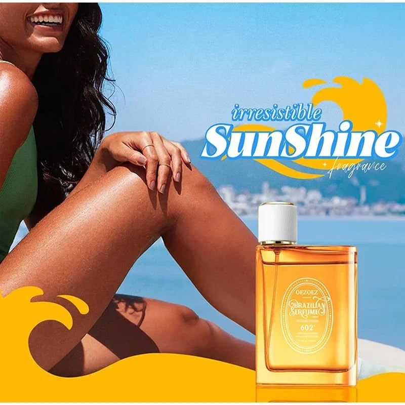 Caramel Vanilla Perfume High-end Gourmand Scent Creamy Honey Sweet Scent Body Spray Long-lasting Fresh Unisex Eau De Toilette
