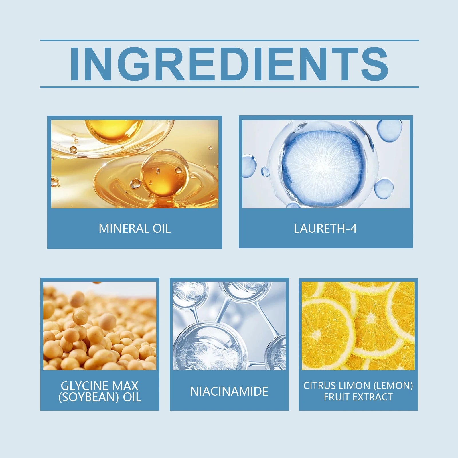 Makeup Remover Oil Purifying Pores Gentle Soothing for Face Eyes Lips Non-Tightening Refreshing Moisturizing Facial Cleanser Oil