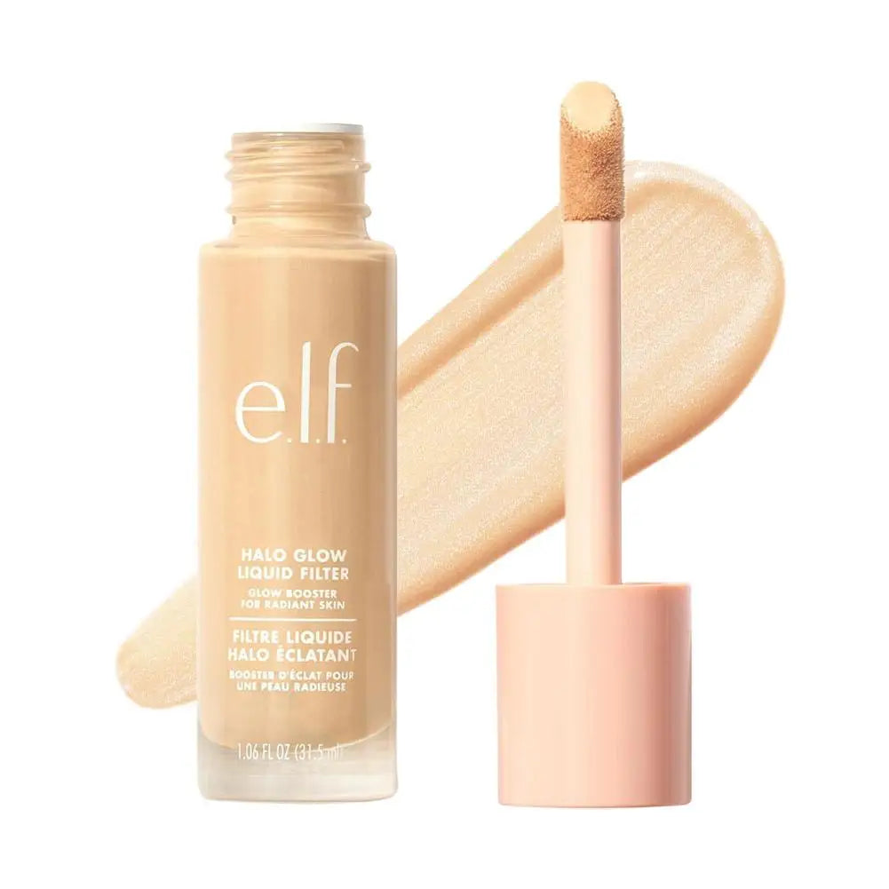 Liquid Foundation Lightweight Moisturizing Essence Natural-looking Conceal Brighten Even Skin Tone For All Skin Type Cosmetics M