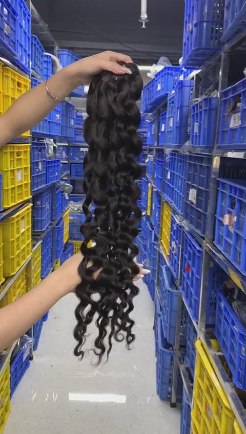 Luxury Hair styles