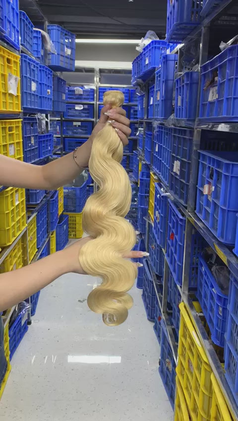 Luxury Hair styles